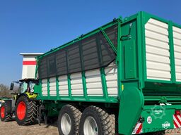 Tebbe ST 450 Tandem Silotrailer