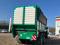 Tebbe ST 450 Tandem Silotrailer