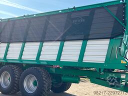Tebbe ST 450 Tandem Silotrailer