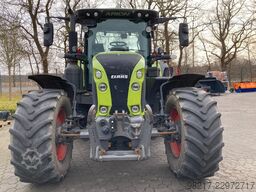 CLAAS Arion 660 Cebis