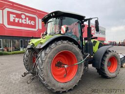 CLAAS Arion 660 Cebis