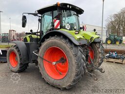CLAAS Arion 660 Cebis