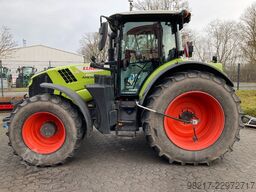 CLAAS Arion 660 Cebis