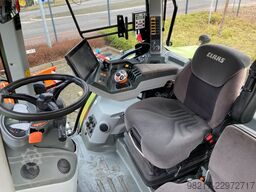 CLAAS Arion 660 Cebis