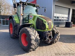 CLAAS Axion 830 Cebis Hexashift