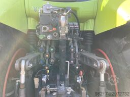 CLAAS Axion 830 Cebis Hexashift