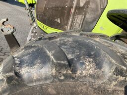 CLAAS Axion 830 Cebis Hexashift