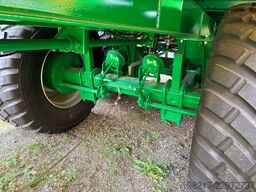Tebbe ST 450 Tandem Silotrailer