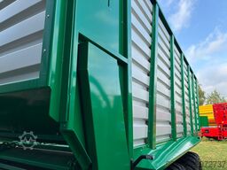 Tebbe ST 450 Tandem Silotrailer