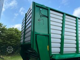 Tebbe ST 450 Tandem Silotrailer