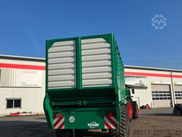 Tebbe ST 450 Tandem Silotrailer
