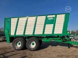 Tebbe ST 450 Tandem Silotrailer