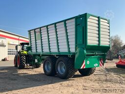 Tebbe ST 450 Tandem Silotrailer