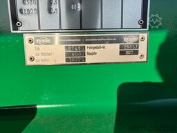 Tebbe ST 450 Tandem Silotrailer
