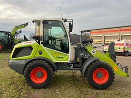 CLAAS Torion 530