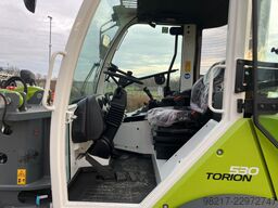 CLAAS Torion 530