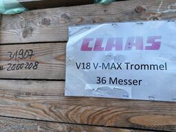 CLAAS V-MAX 36