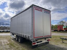 Möslein TPF 11-D Schwebheim  Tandem- Planenanhänger Durchladen