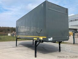 KRONE Wechselbrücke Koffer