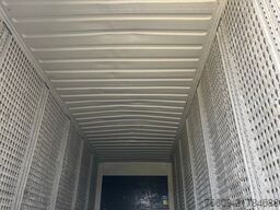 KRONE Wechselbrücke Koffer