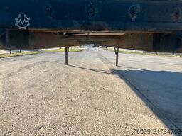 KRONE Wechselbrücke Kühlaufbau