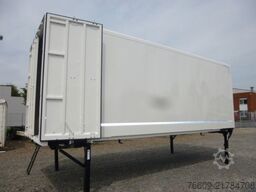 KRONE Heck hohe Portaltüren