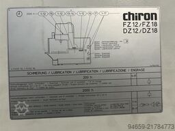 CHIRON FZ 12 W