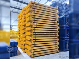 ca. 50,4 lfm Jungheinrich Esmena Höhe : 825 cm , 2100 kg Fachlast