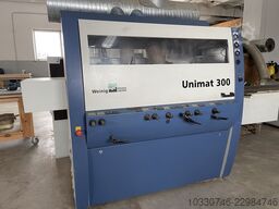 WEINIG unimat 300