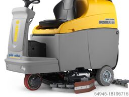 Ghibli & Wirbel RUNNER R 150 FD 100 BC CHEM