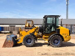 Caterpillar 908M - Quick Coupler / Automatic Greasing / For...