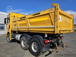 SCANIA R 650 6x4 Bordmatik