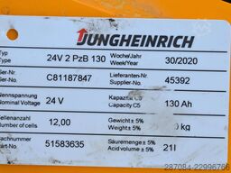Jungheinrich EJC 112