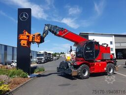MAGNI Magni RTH 6.30 SH / Fällkran / nur 559h / 2022