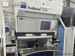 TRUMPF TruBend 7036