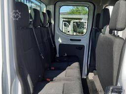 FORD Transit Doka Dreiseitenkipper