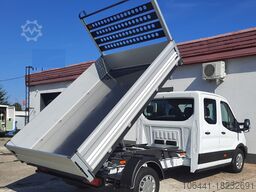 FORD Transit Doka Dreiseitenkipper