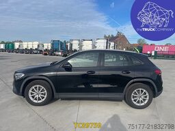 Mercedes-Benz GLA 200 D