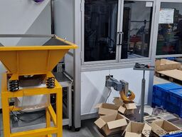 IMTS Messanlage, Rissprüfung