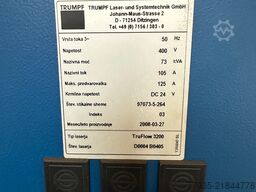 TRUMPF TruLaser 3030