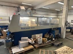 TRUMPF TruLaser 3030
