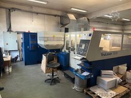 TRUMPF TruLaser 3030