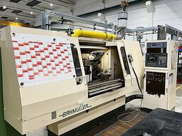 Bahmüller ASP 650 CNC