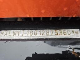 TERBERG YT 180 | met kenteken | with registration.