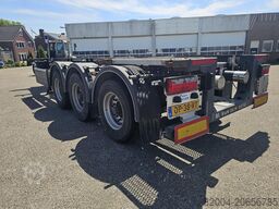 LAG 0-3-CC |TANK CONTAINER CHASSIS ADR| BPW DISC |...