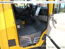 mercedes-benz SPRINTER 310 CDI MAXI EURO-5 KOFFER REGALE KAMERA DURCHGANG