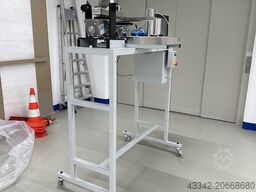 Zählsystem für Schüttgutteile Data Count U - 162