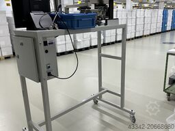 Zählsystem für Schüttgutteile Data Count U - 162