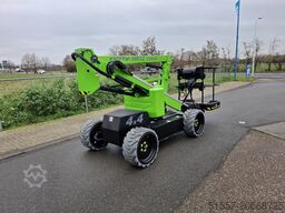 Niftylift HR12 Hybrid 4x4 Mk2 | 2025