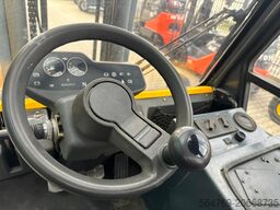 Jungheinrich DFG45/Positioner+sideshift/Air condition